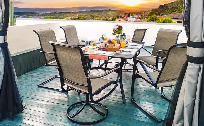 MEOOEM Outdoor Chairs Buying Guide - What to Look for When You Shop